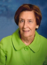 hilda evans