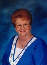 alma oglesby