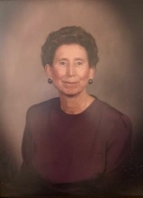 mary hodges