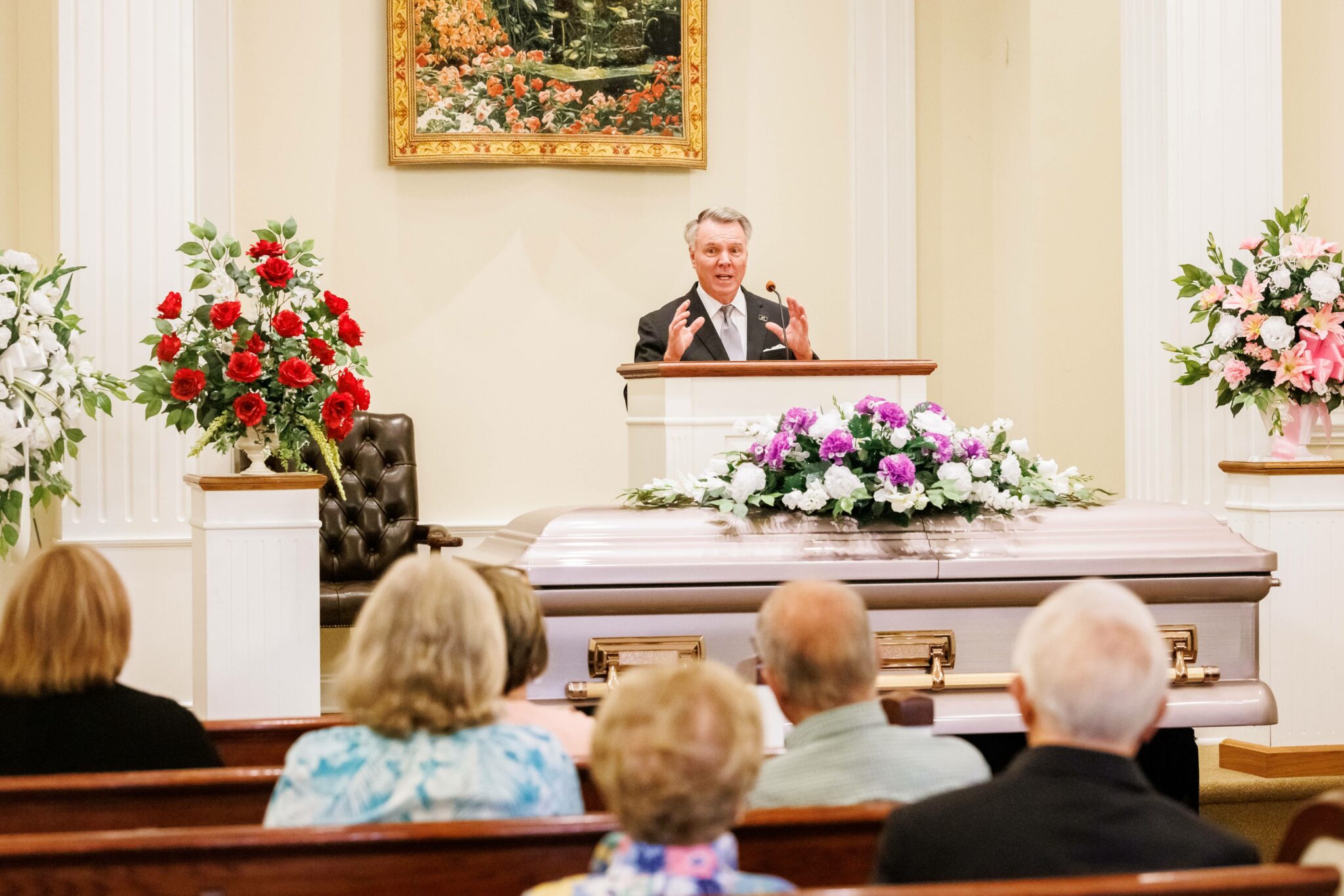 Funeral Home Rocky Mount, NC | Wheeler & Woodlief