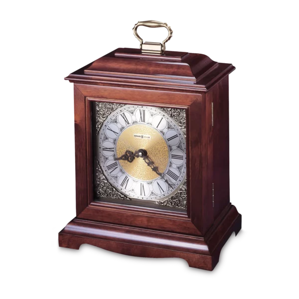Continuum Cherry Mantel Clock