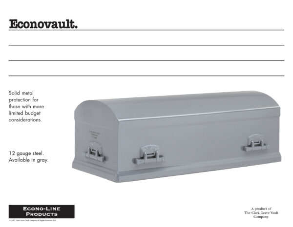 Econovault