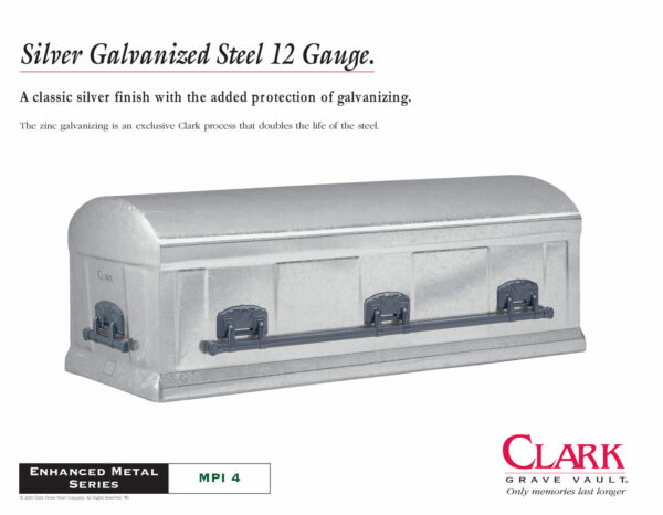 12 Gauge Galvanized - Image 2
