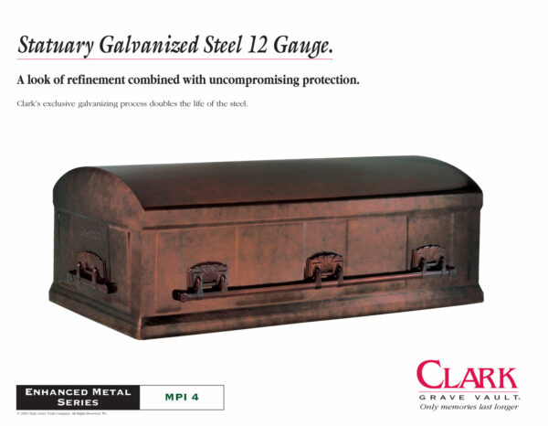 12 Gauge Galvanized - Image 3