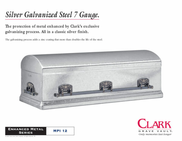 7 Gauge Galvanized